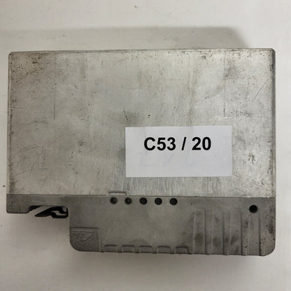 FORD SIERRA 1.8 2.0 CENTRALINA ABS ECU ATE 85GG2C013AG / 10.0924.0040.4 / 352330