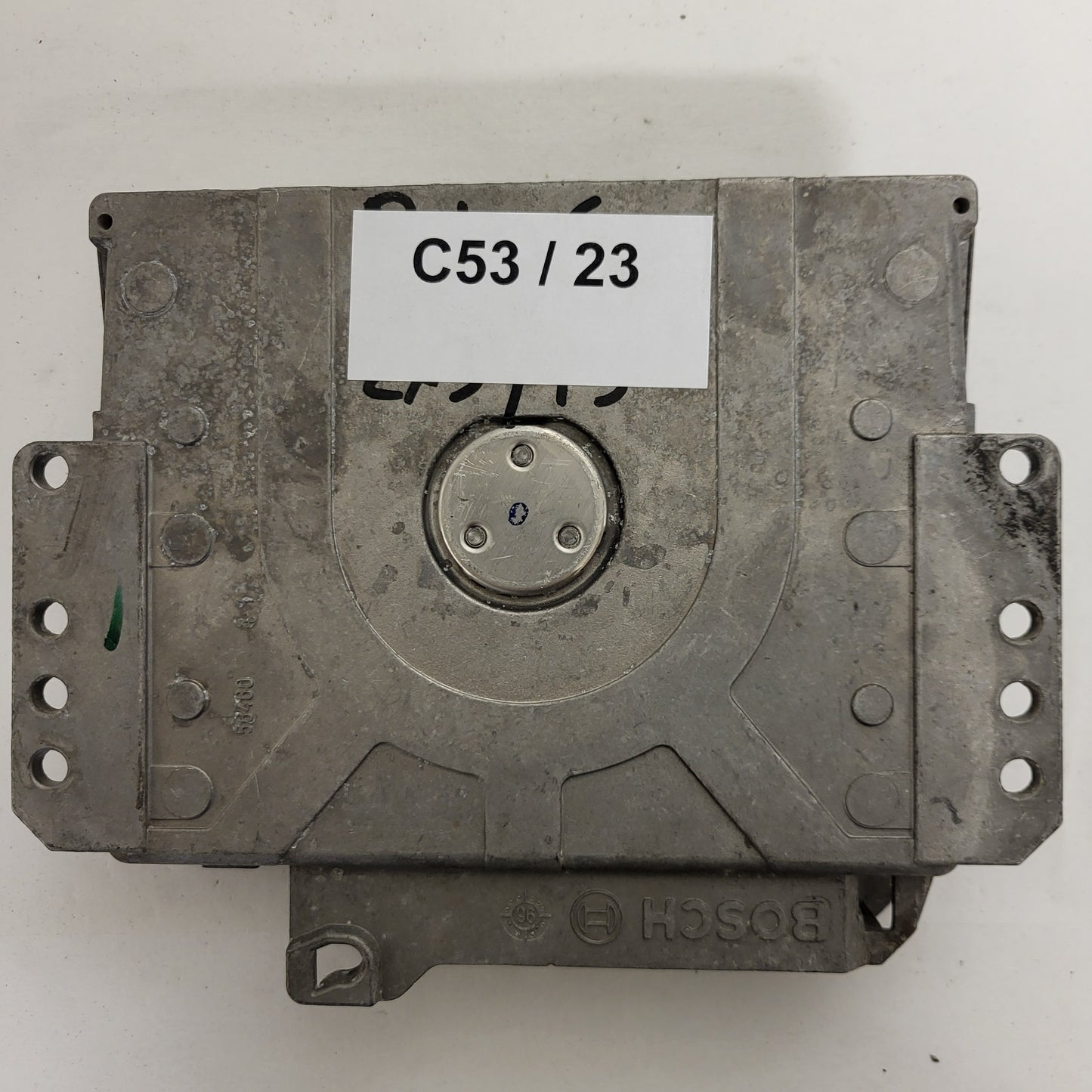 Peugeot 106 Citroen Saxo 1.1 ECU / 0261203736 / 96203998980 / MA3.1 / BOSCH
