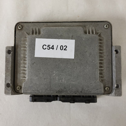 FIAT STILO 1.9 JTD ECU / 0281011553 / 55191209 / 19247DAA / BOSCH