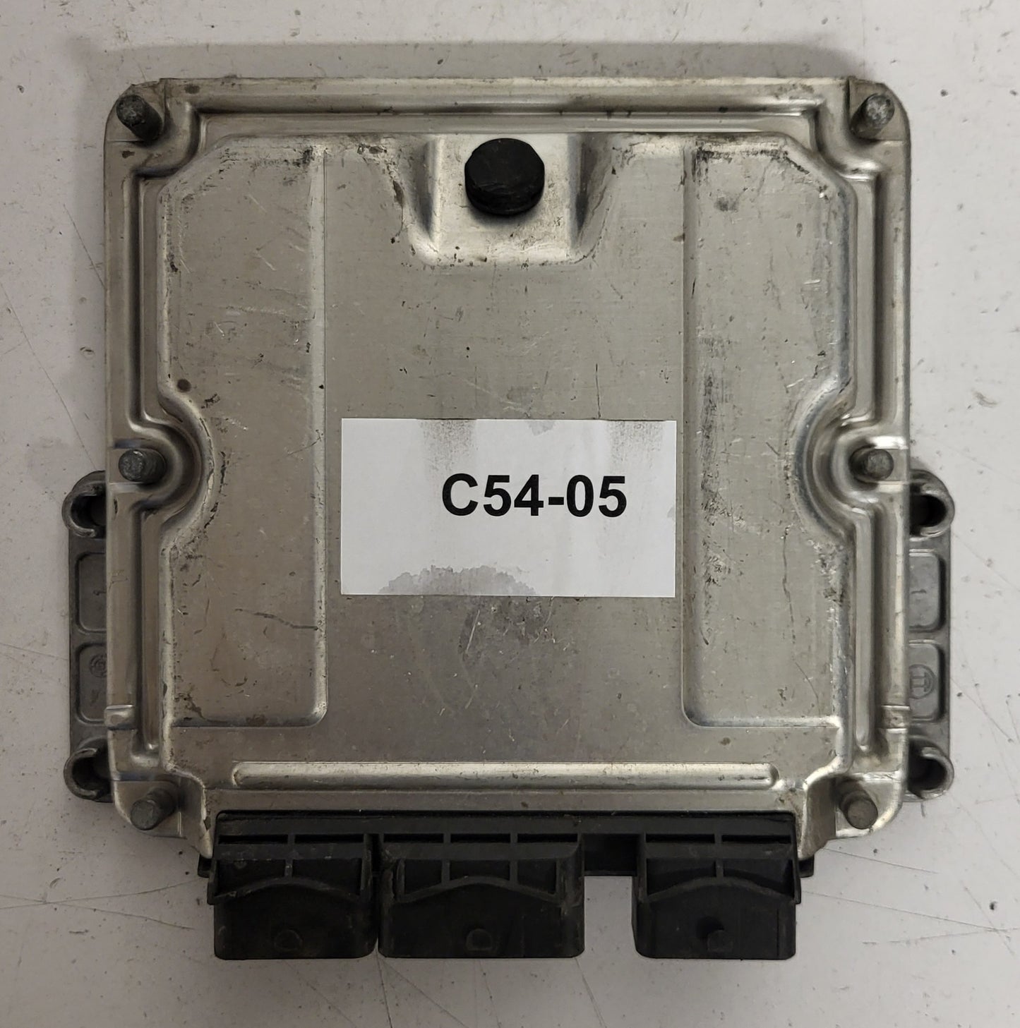 PEUGEOT CITROEN FIAT ECU / 0281011363 / 9652590280 / EDC15C2 / BOSCH