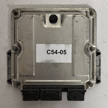 PEUGEOT CITROEN FIAT ECU / 0281011363 / 9652590280 / EDC15C2 / BOSCH