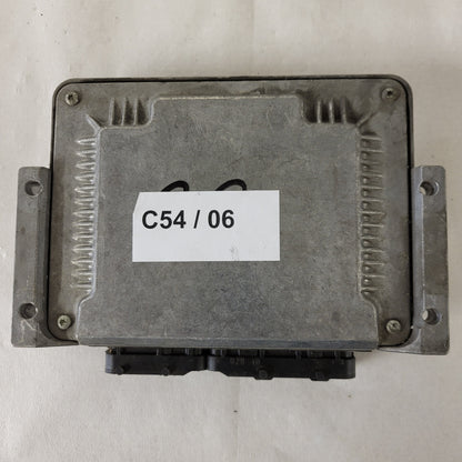 FIAT STILO 1.9 JTD ECU / 0281011553 / 55191209 / 19247DAA / BOSCH