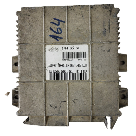 SEAT MARBELLA ECU / IAW G5.SF / 616602.021.01 / MAGNETI MARELLI