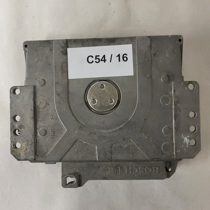 Peugeot 106 Citroen Saxo 1.1 ECU / 0261203736 / 96203998980 / MA3.1 / BOSCH