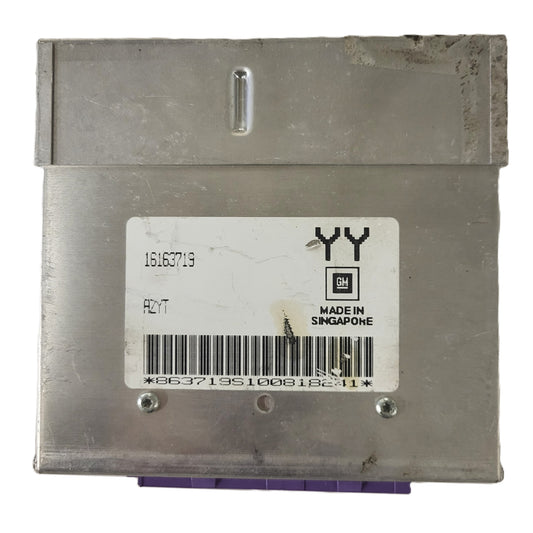 Opel Astra 1.4 ECU / 16163719 / AZYT / YY