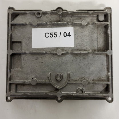 SMART FORTWO ECU / 0261205004 / 0003107V006 / HW 32.98 / BOSCH