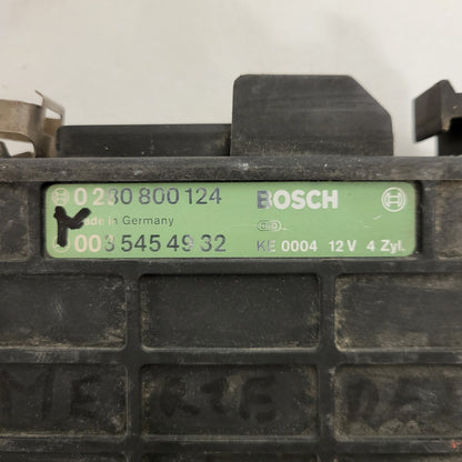 Mercedes Benz W201 W204 ECU / 0280800124 / 0035454932 / BOSCH