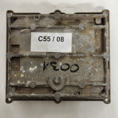 SMART FORTWO ECU / 0261205004 / 0003107V006 / HW 32.98 / BOSCH