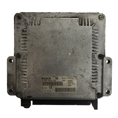 Peugeot 806 ECU / 0281010135 / 9636254580 / EDC15C2 / BOSCH