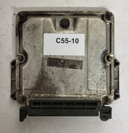 Peugeot 806 ECU / 0281010135 / 9636254580 / EDC15C2 / BOSCH