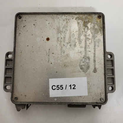 Renault Clio 1 1.2 ECU / 7700107708 / HOM 7700868295 / 216485595-5 / SAGEM