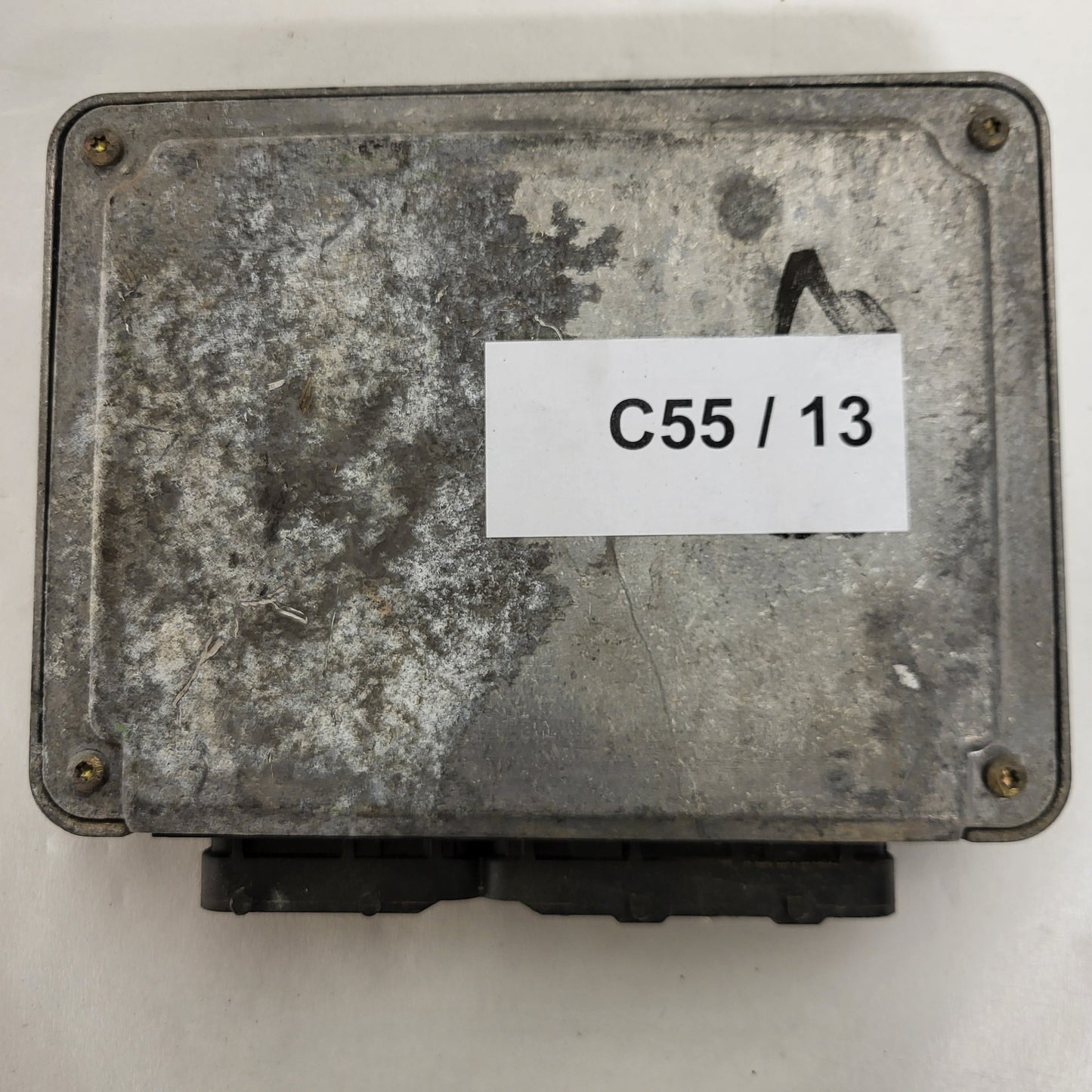 Opel Astra G 2.0 ECU / 0281001869 / 09133267 / BOSCH