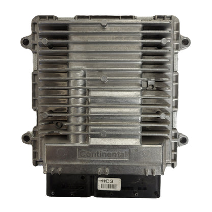 HYUNDAI ECU / 95440-2A010 / 95441-2A010 / 5WY4H06D / SIM2K-302 / INDEX 01