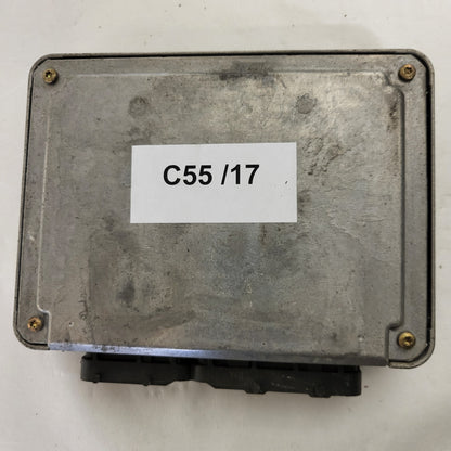 Opel Astra G 2.0 ECU / 0281001869 / 09133267 / BOSCH