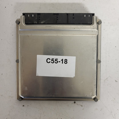 MERCEDES BENZ C W203 ECU / A6111538279 / 0281010799 / ED0029 / CR2.11 / BOSCH