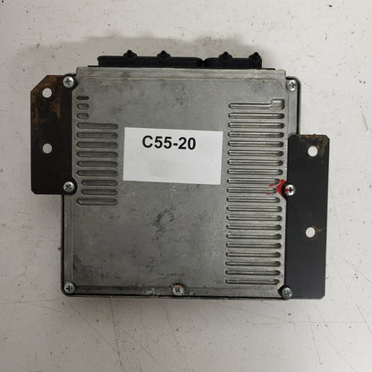 FIAT MULTIPLA BIPOWER ECU / 55196522 / 4100105 / C601 / METATRON