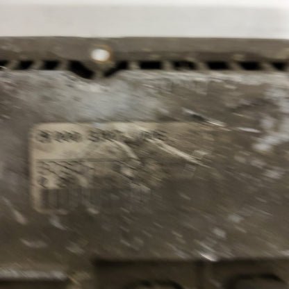 SMART FORTWO ECU / 0261205004 / 0003107V006 / HW 32.98 / BOSCH