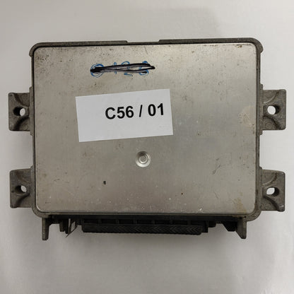 Renault ECU / 7700856784 / IAW 6R.20 / 7700865816 / 16085.064 / MAGNETI MARELLI
