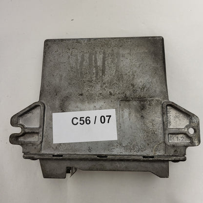 RENAULT ECU / R04080012G / HOM 7700104965 / 7700108570 / DCN DRG / LUCAS