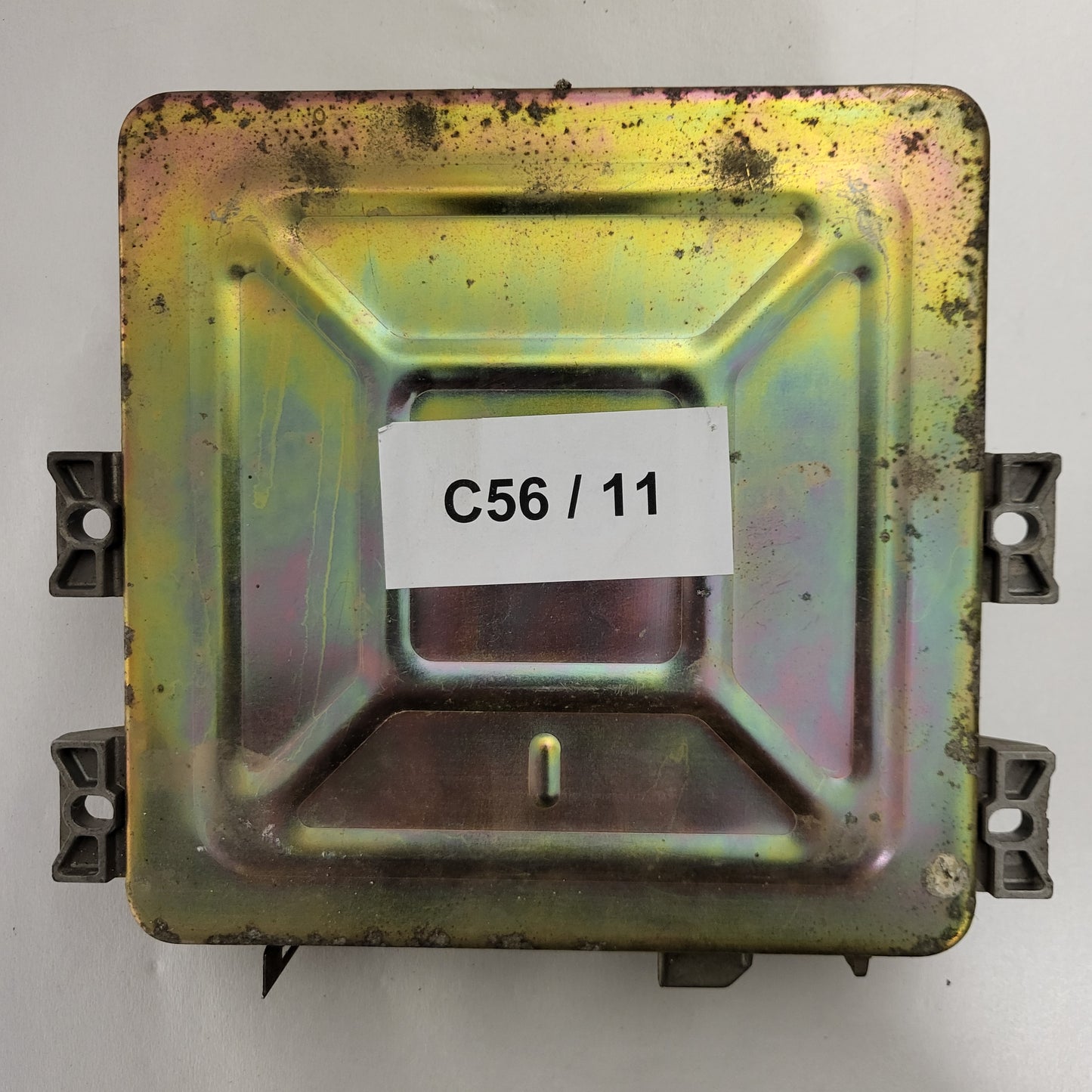 Citroen Peugeot PSA ECU / G6.11 / 16078.014 / 9610191080 / MAGNETI MARELLI