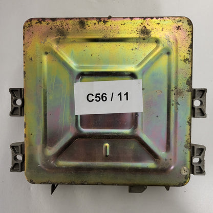 Citroen Peugeot PSA ECU / G6.11 / 16078.014 / 9610191080 / MAGNETI MARELLI