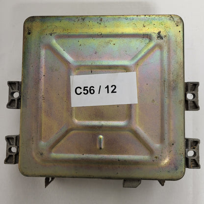 Citroen Peugeot PSA ECU / G6.11 / 16078.014 / 9610191080 / MAGNETI MARELLI