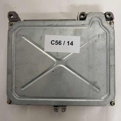 RENAULT CLIO ECU / S101729102P / HOM 7700749946 / 7700864508 / SIEMENS