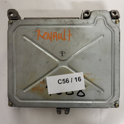 RENAULT CLIO ECU / S101729102P / HOM 7700749946 / 7700864508 / SIEMENS