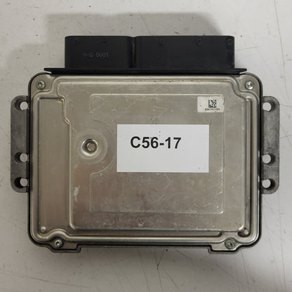 ALFA ROMEO 147 ECU / 0281012965 / 51806558 / BOSCH - C56-17 - 3