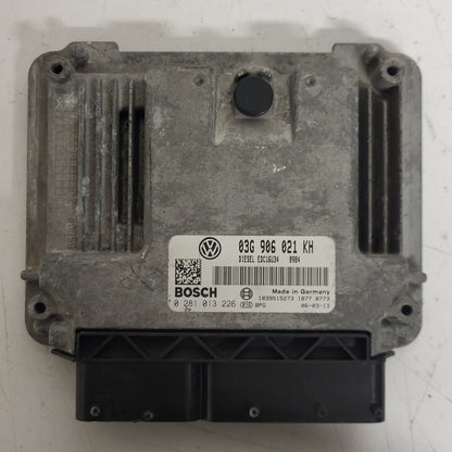FIAT PUNTO 188 1.9 JTD ECU / 0281001955 / 46534156 / BOSCH - C56-19 - 1