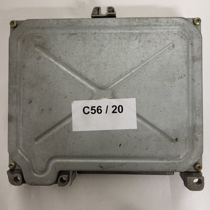 Renault ECU / S101729102D / 7700854160 / 7700858257 / S101729102