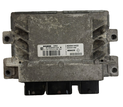 RENAULT MODUS ECU / S120200102 / S120200102B / SIM 32 / 8200414422 / 8200401568 / SIEMENS
