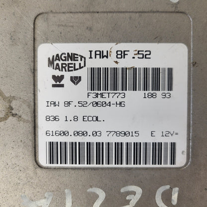 LANICA DELTA 1.8 / IAW 8F.52 / 7789015 / 61600.080.03 / MAGNETI MARELLI