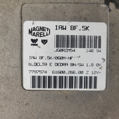 LANICA DELTA 1.8 / IAW 8F.5K / 7797574 / 61600.266.00 / MAGNETI MARELLI