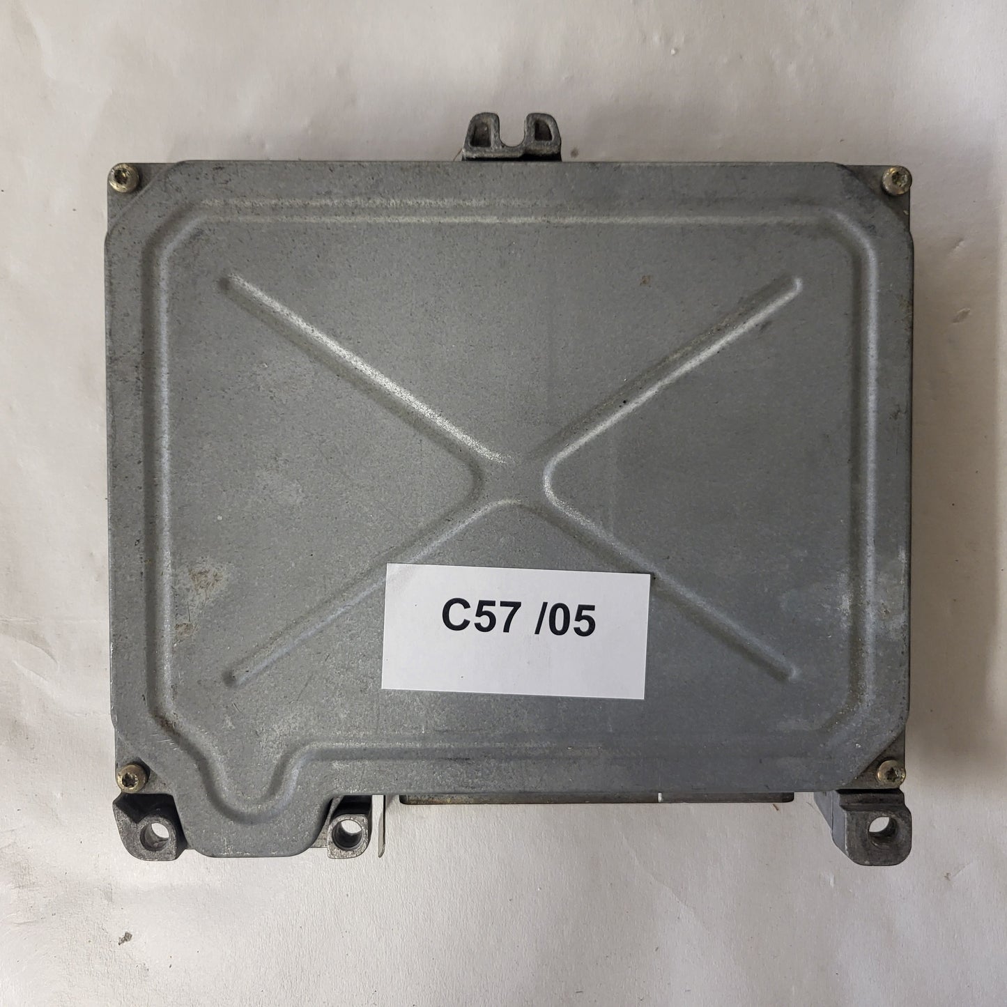 Renault Clio ECU / S101718103C / HOM 7700749946 / 7700864507 / S101718103