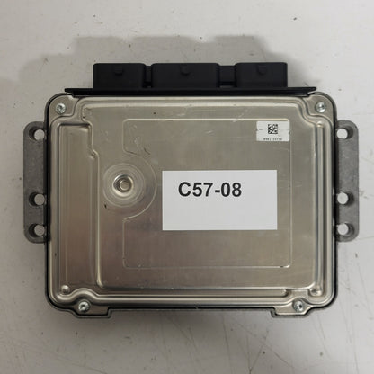 PEUGEOT CITROEN ECU / 0281013332 / 9664257580 / 9653958980 / EDC16C34 / BOSCH - C57-08 - 3