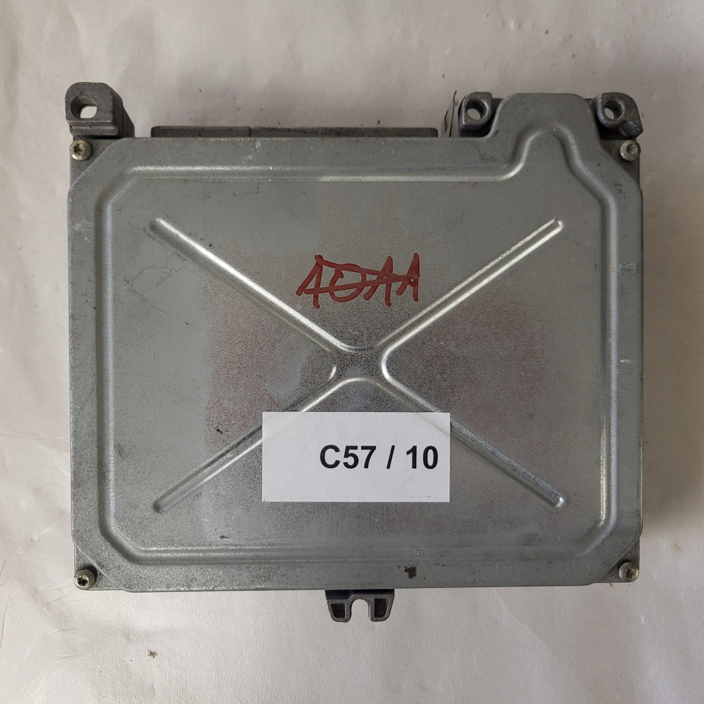 Renault Clio ECU / S101729103P / HOM 7700851758 / 7700864476 / S101729103