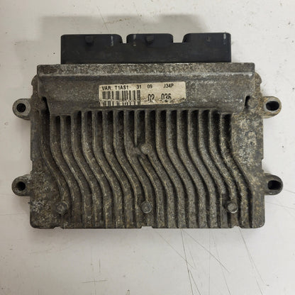 PEUGEOT CITROEN ECU / J34P-AAE / 21585768-5 / 21585768-5A0 / 9661978880 / J34P
