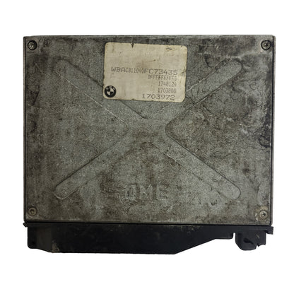 BMW E36 320i E34 520i M50 M50TUB20 ECU / MS40.1 / 5WK9002 / 1703808 / SIEMENS