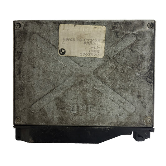 BMW E36 320i E34 520i M50 M50TUB20 ECU / MS40.1 / 5WK9002 / 1703808 / SIEMENS