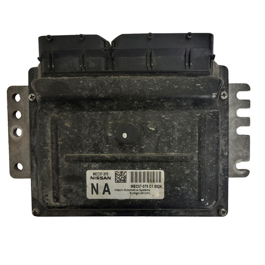 NISSAN MICRA 1.4 ECU / MEC37-370 / NA / Hitachi