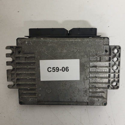 NISSAN MICRA 1.4 ECU / MEC37-370 / NA / Hitachi