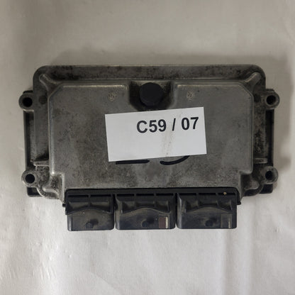 Citroen Saxo Peugeot 106 ECU / 0281001839 / 9630059880 / AS4 / BOSCH