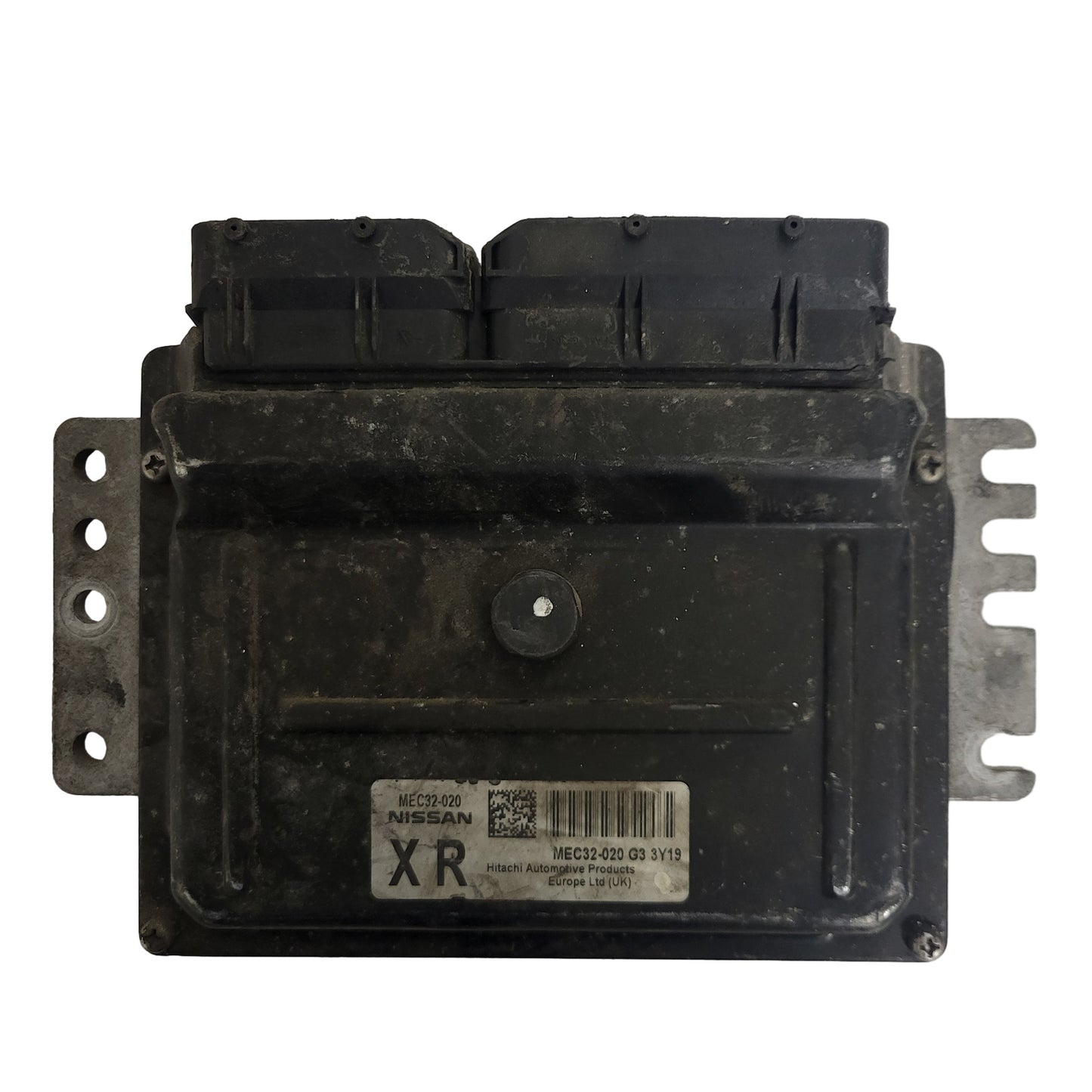 NISSAN MICRA ECU / MEC32-020 / XR / HITACHI