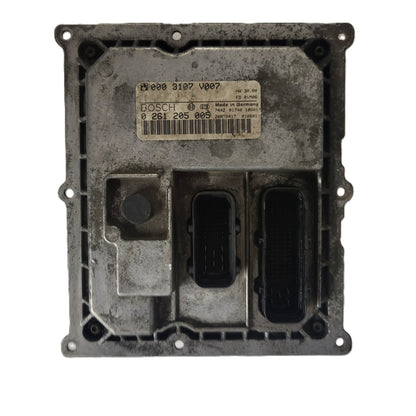 SMART FORTWO ECU / 0261205005 / 0003107V007 / BOSCH