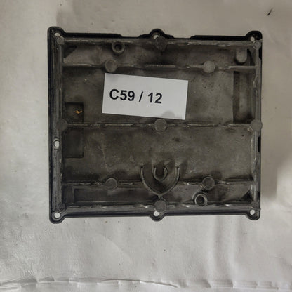 SMART FORTWO ECU / 0261205005 / 0003107V007 / BOSCH