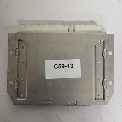 MERCEDES BENZ E CLASS ECU MODULE / 0175457532 / 0265109056 / BOSCH