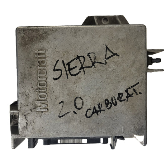 Ford Escort ECU / 85GB-12A297-CC
