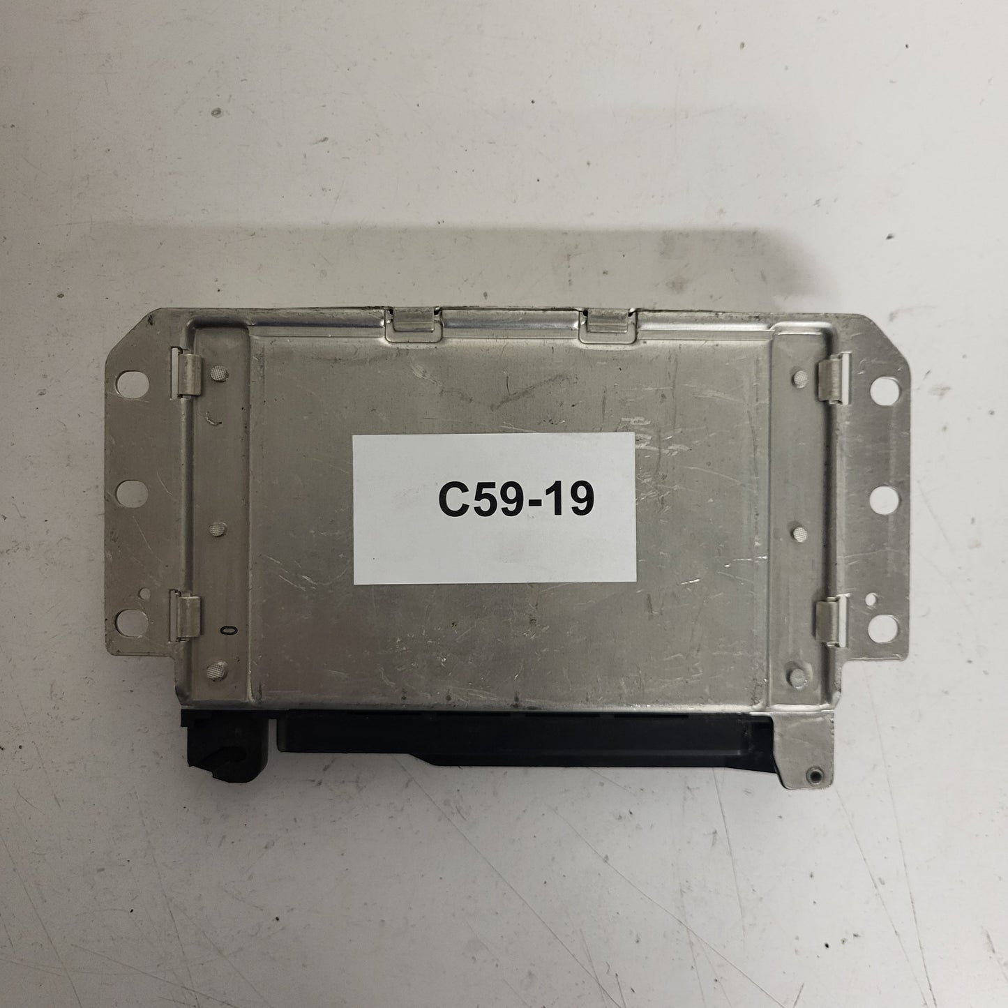 AUDI A4 A6 GEARBOX ECU / 8E0927156R / 0260002880 / ZF6058006354 / BOSCH