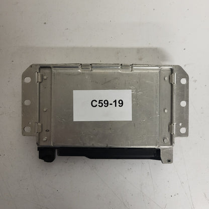 AUDI A4 A6 GEARBOX ECU / 8E0927156R / 0260002880 / ZF6058006354 / BOSCH